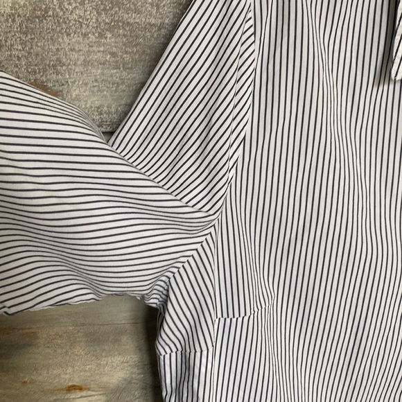 Brina & Em Button Down Top - Picture 5 of 7